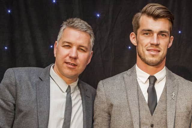 John Marquis credits Darren Fergusons influence with his much of his success last season