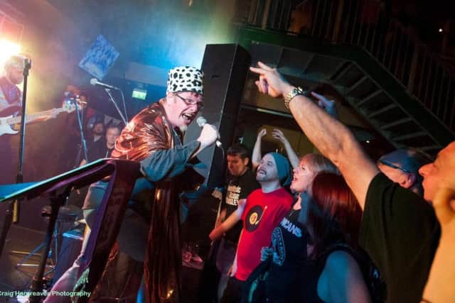 Live In Barnsley expected to attract 5,000 music fans to the town today