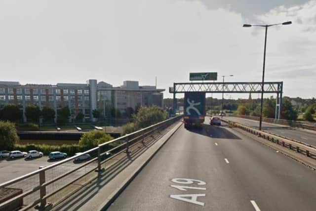 St George's Bridge - Google Maps