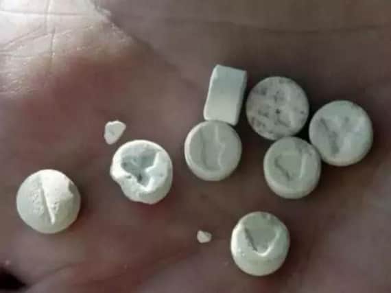 A woman is still in hospital after taking Ecstasy in Sheffield