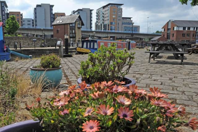 Victoria Quays.