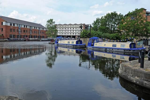 Victoria Quays.