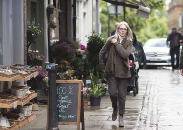 Diane Keaton as Emily Walters. Picture: PA