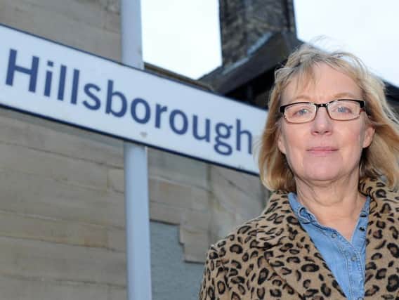 Gill Furniss, MP for Brightside & Hillsborough. Picture: Andrew Roe/The Star