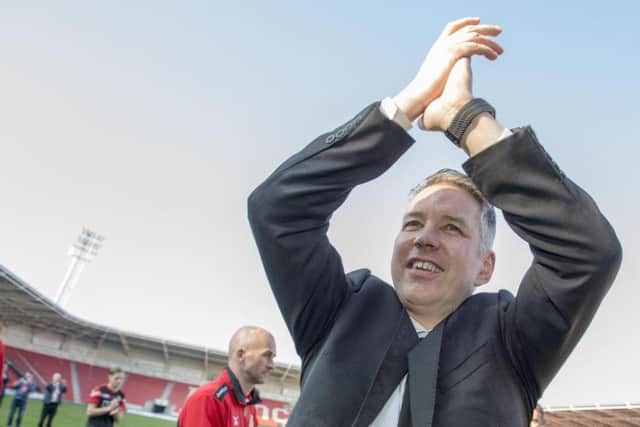 Darren Ferguson