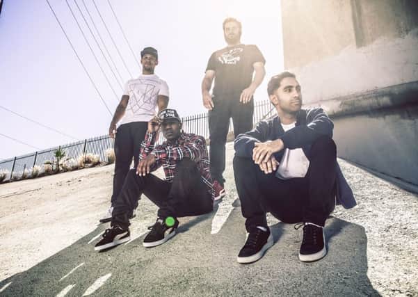 Rudimental. Picture: Dave Ma Photography.