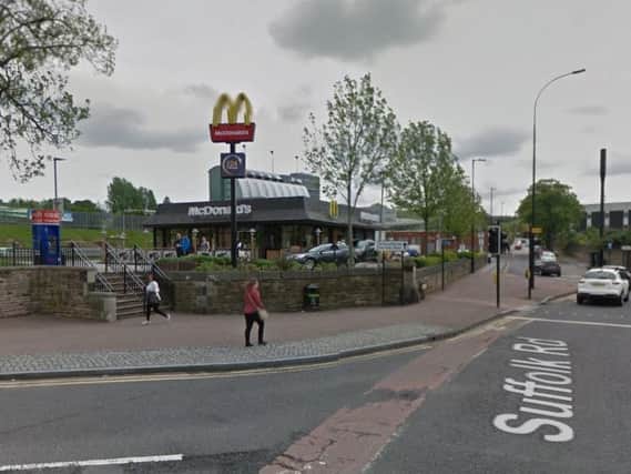 McDonald's in Sheffield - Google Maps