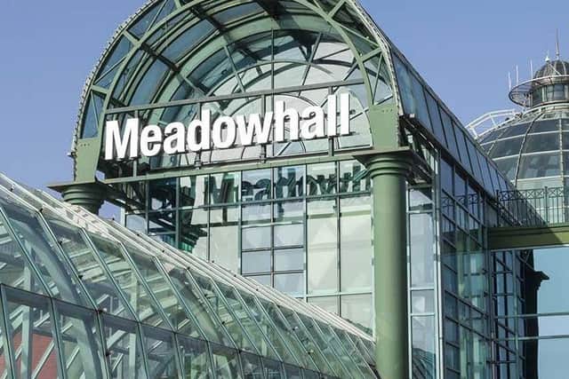 Meadowhall's expansion plans have been on hold for months.