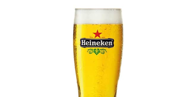 Heineken has offered to offload several pubs in a bid to satisfy competition concerns.  Photo:  Heineken/PA Wire .
