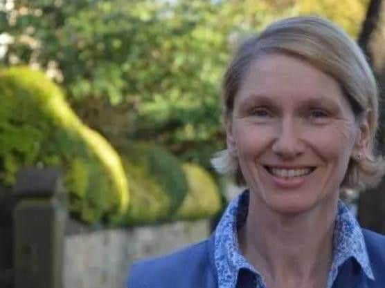 Councillor Alison Teal.