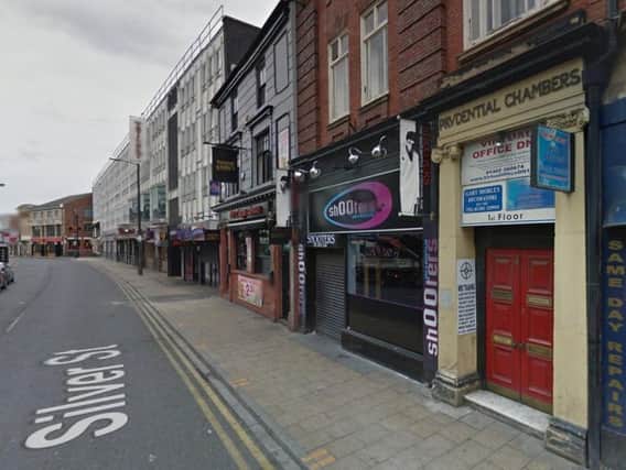 Doncaster police have issued a town centre bar with a three-month closure order in the wake of a serious incident that took place there, it was confirmed this afternoon.