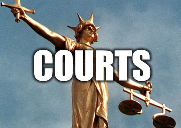 A Doncaster woman who slashed her partner in the stomach with a kitchen knife as he tried to stop her from self-harming has been sent to prison.