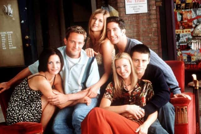 FriendsFest comes to Sheffield next Friday.