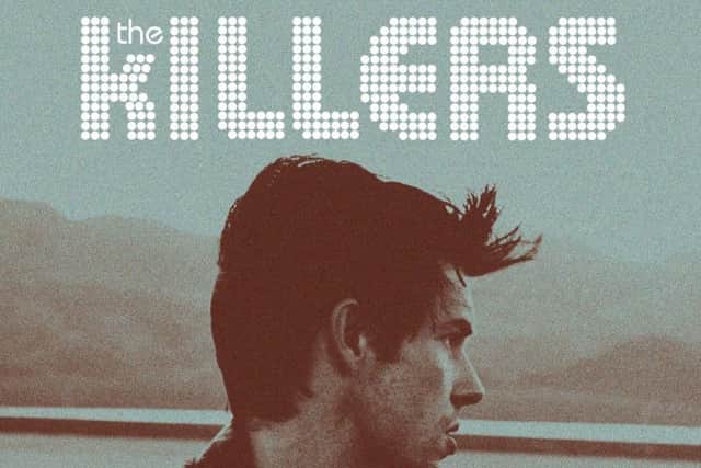The Killer announce UK tour
