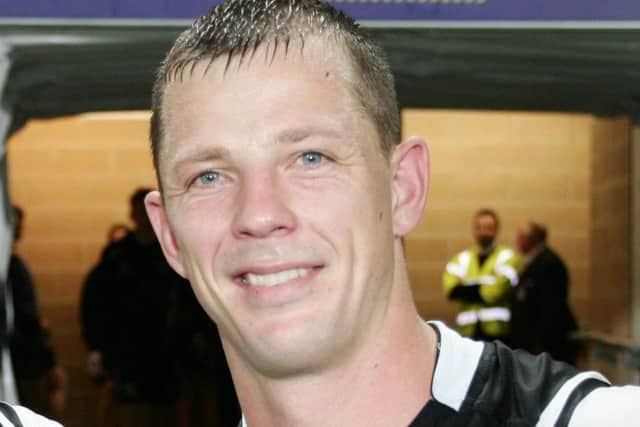Richard Horne: Dons coach