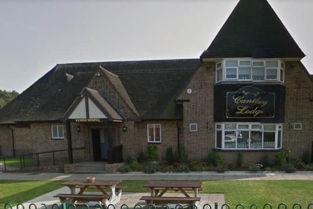Cantley Lodge