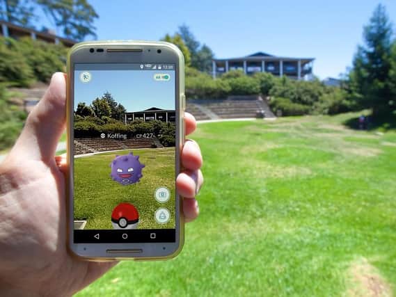 Popular app Pokemon GO has doubled exercise levels among participants.