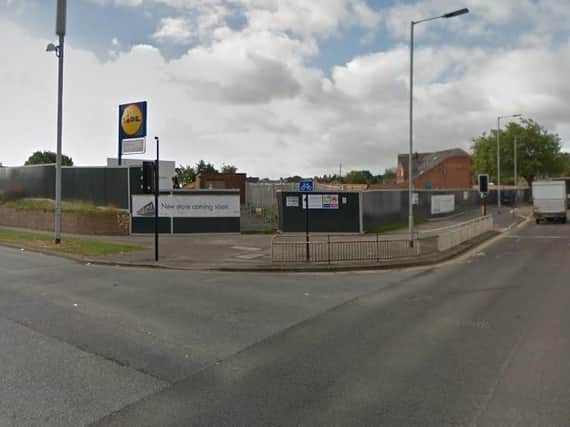 Lidl on Prince of Wales Road - Google Maps