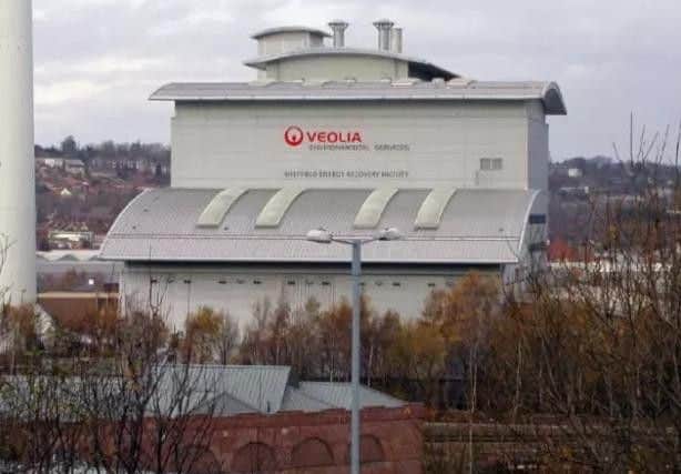 Veolia.