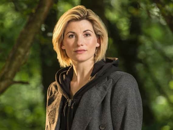 New Doctor Who star Jodie Whittaker. (Photo: BBC).