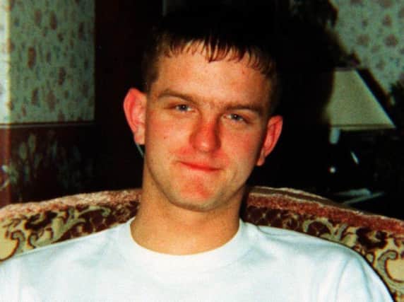 Doncaster vCJD victim Matthew Parker who would have been 40 this year.