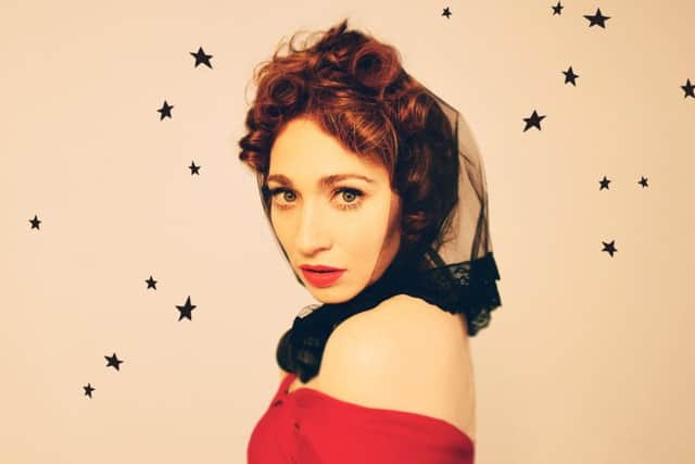 Regina Spektor.