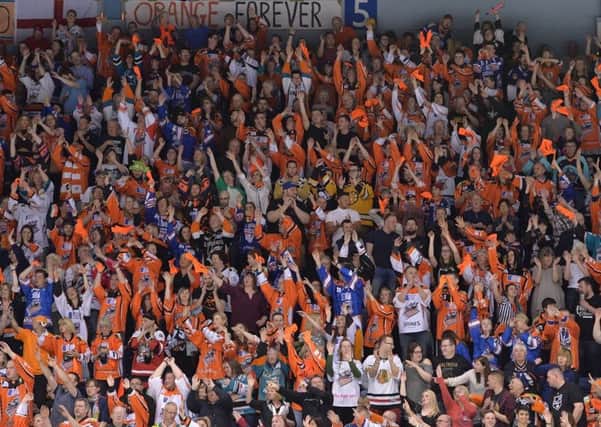 Sheffield Steelers fans - here are your fixtures
