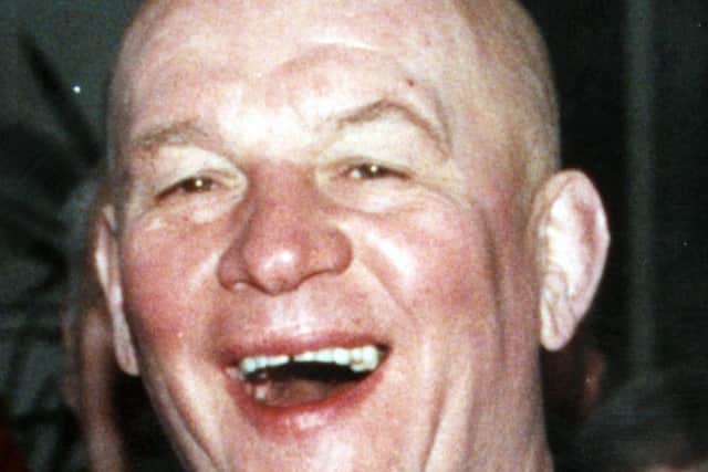 Brian Glover was a distinctive face in TV and film for nearly 30 years.