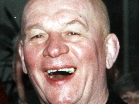 Brian Glover was a distinctive face in TV and film for nearly 30 years.