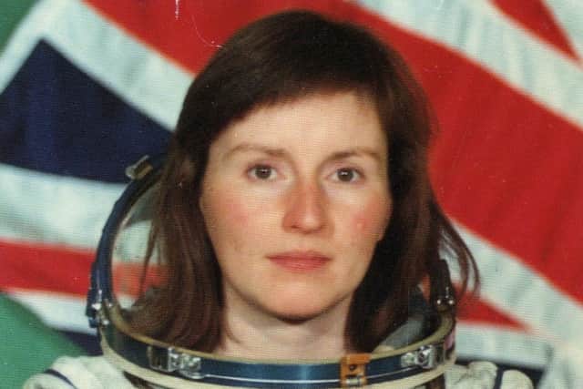 Helen SharmanAstronaut