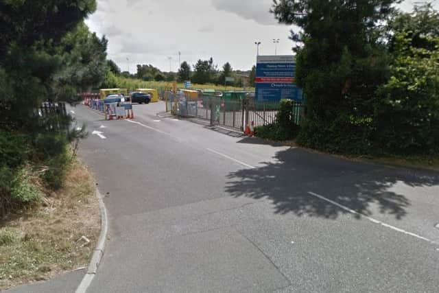 Armthorpe Recycling Centre - Google Maps