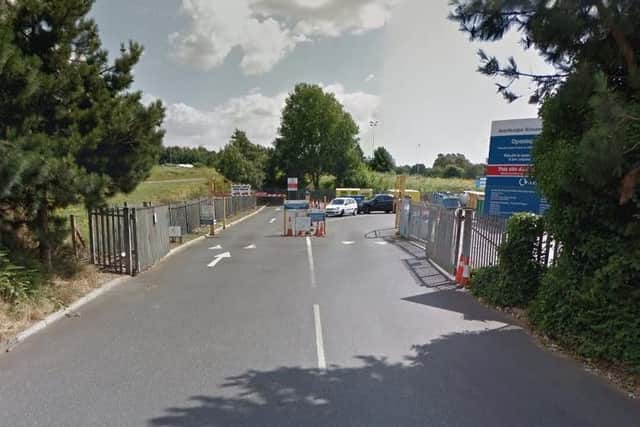 Armthorpe Recycling Centre - Google Maps