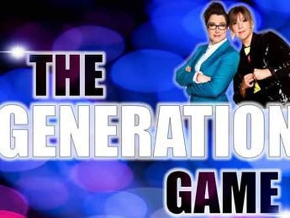 The Generation Game is coming back to our TVs