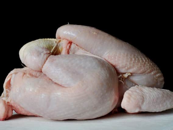 Chlorine-washed chickens have sparked a lot of debate