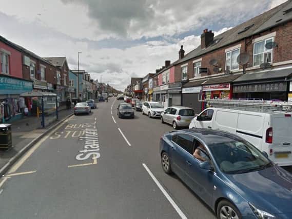 Nazeem Hussain was left with serious injuries including a fractured spine and broken leg after being run over in Staniforth Road, Darnall in July 17 last year.