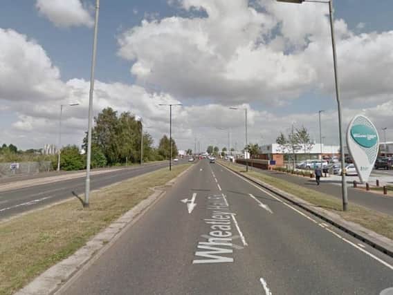 Wheatley Hall Road, Doncaster. Picture: Google