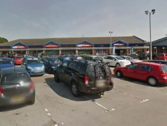 Home Bargains in Doncaster. Picture: Google
