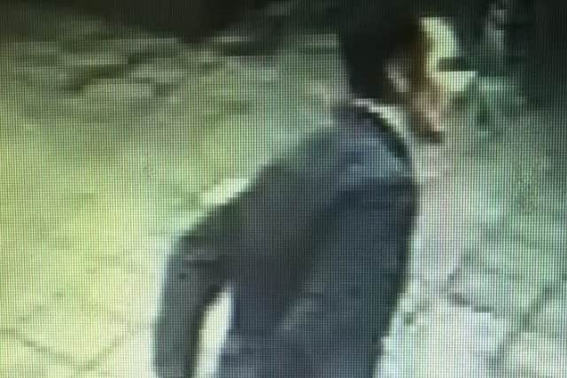 South Yorkshire Police have released CCTV footage of Alex Wilson on the night he disappeared