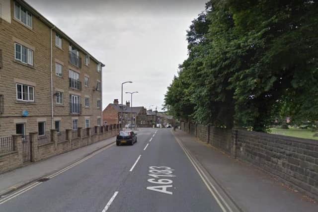 Cemetery Road, Barnsley