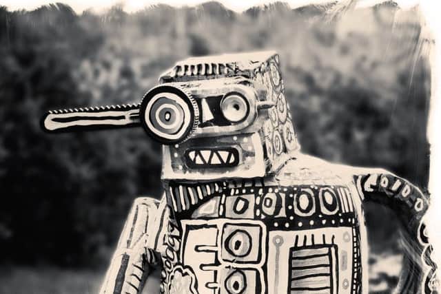 Robots workshop