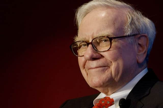 Warren Buffett knows a thing or two about investment