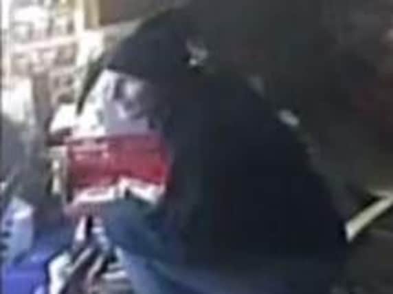 Detectives want to speak to this man over two ram raids