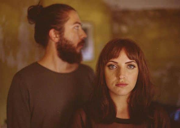Meadowlark are Kate McGill and Dan Broadley.