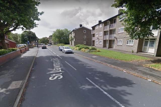 St Lawrence Road, Tinsley