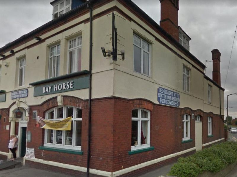 BREAKING: Doncaster pub area reportedly sealed off after incident