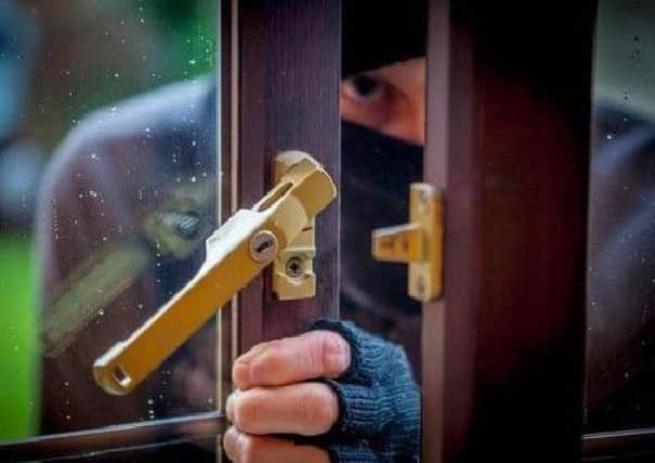 Thieves have been stealing from sheds in Doncaster