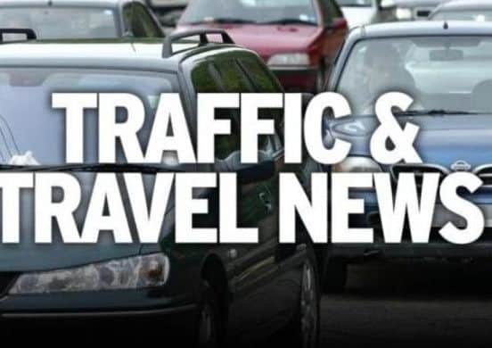 Traffic and travel.