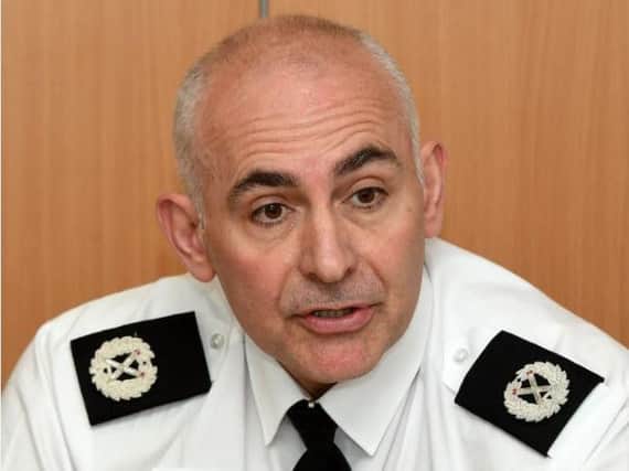David Hartley, of South Yorkshire Police, has apologised for how officers handled the case