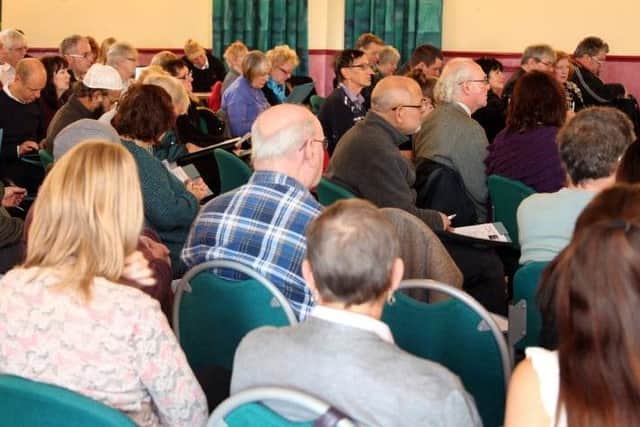 Springwell Gardens Community Centre