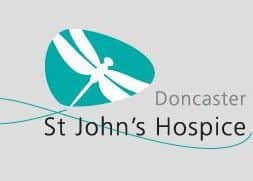 St John's Hospice logo